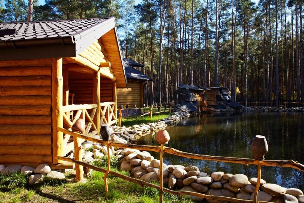Carivka Hotel Экстерьер фото