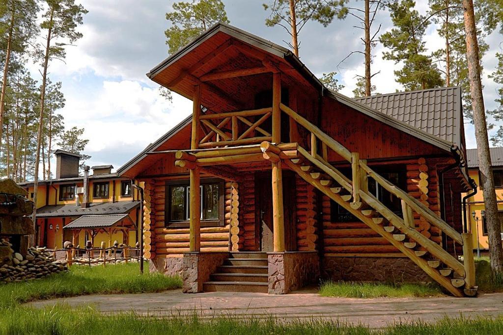 Carivka Hotel Экстерьер фото