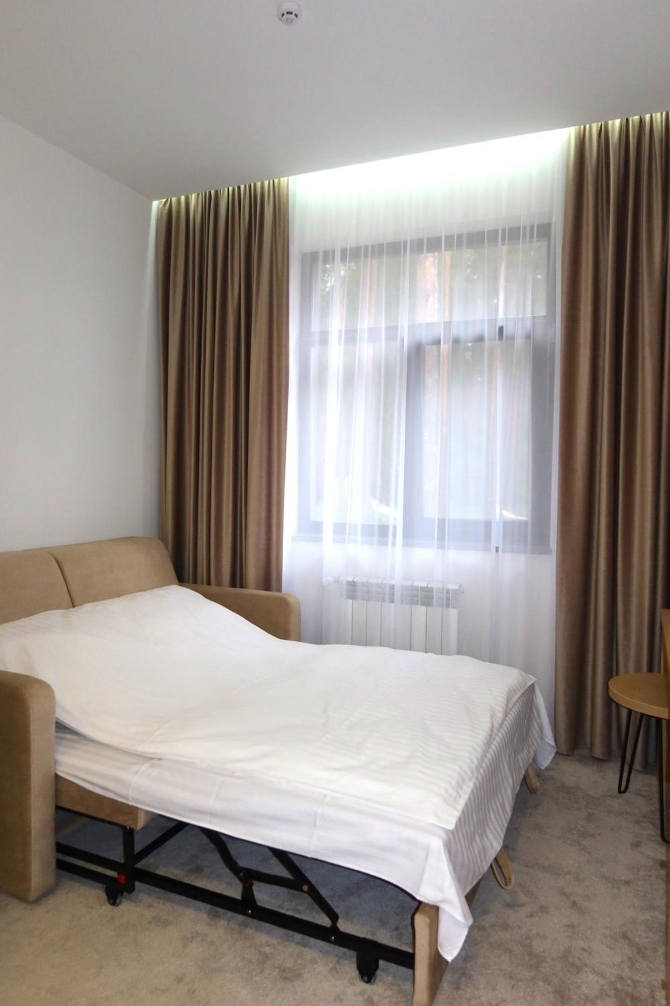 Carivka Hotel Экстерьер фото