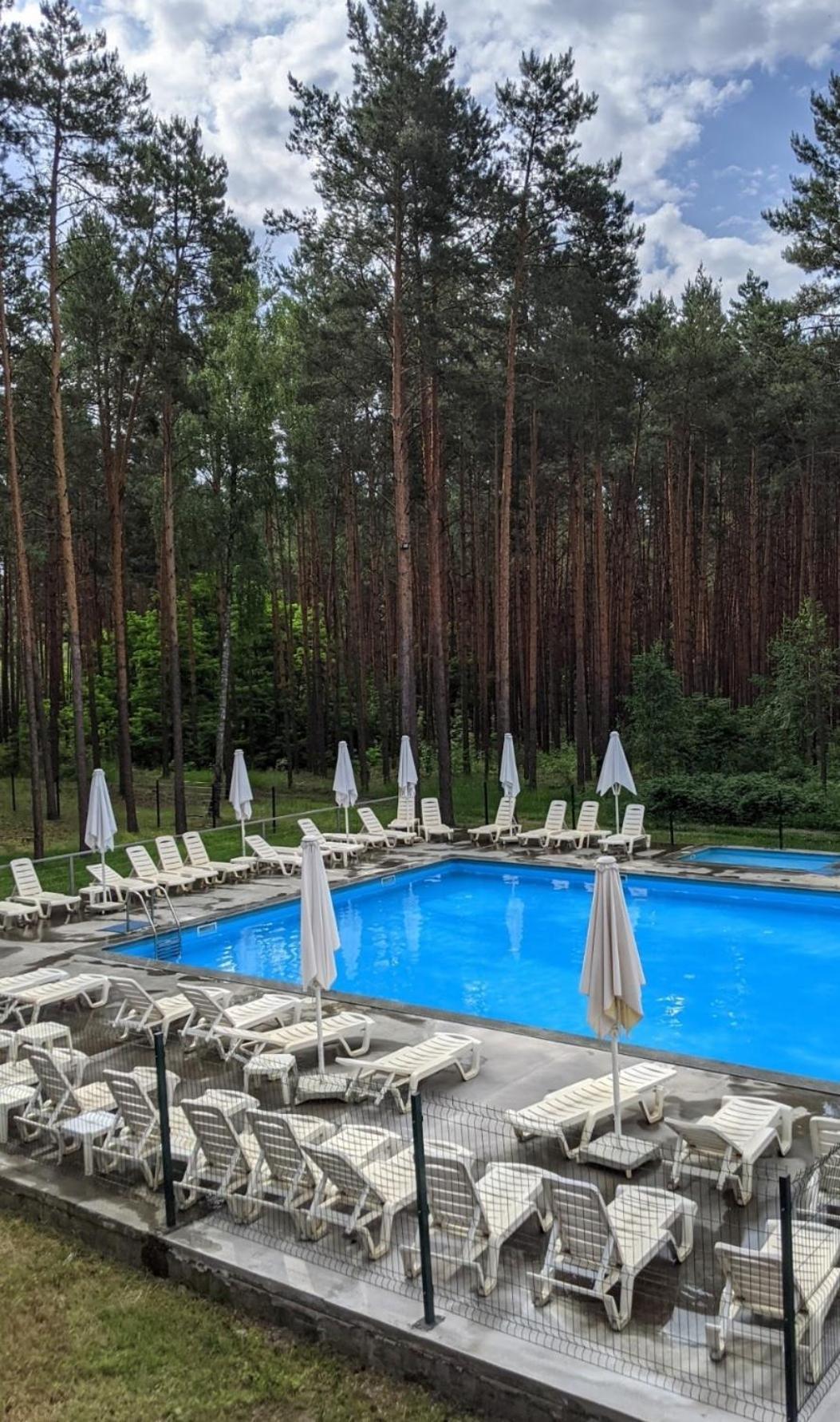 Carivka Hotel Экстерьер фото