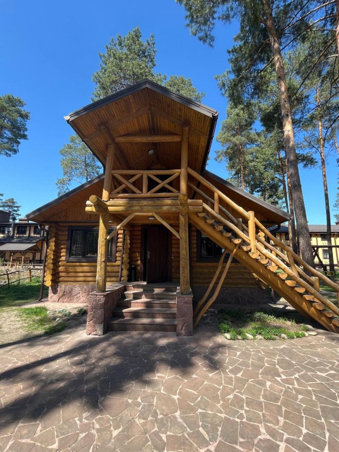 Carivka Hotel Экстерьер фото