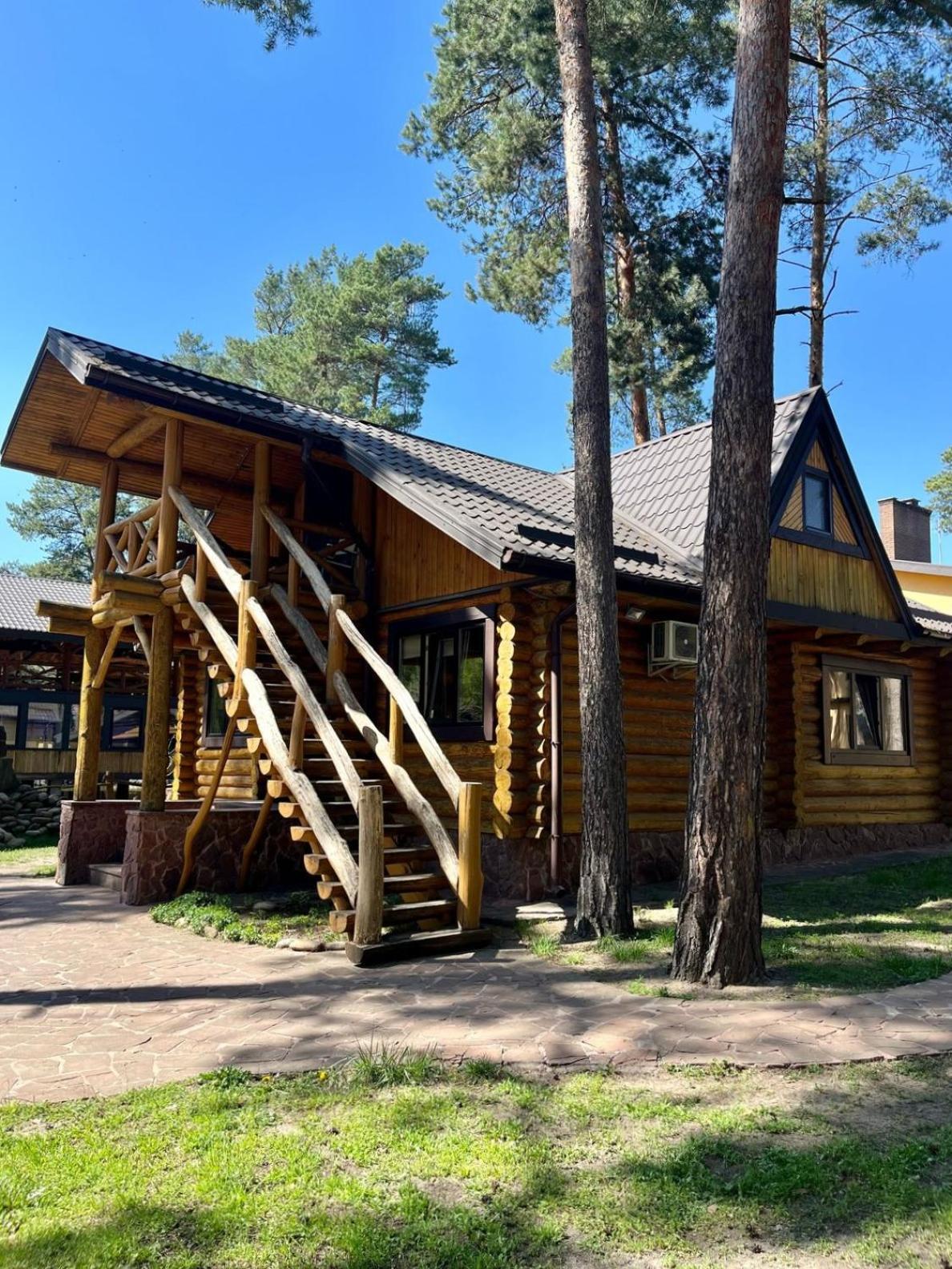 Carivka Hotel Экстерьер фото