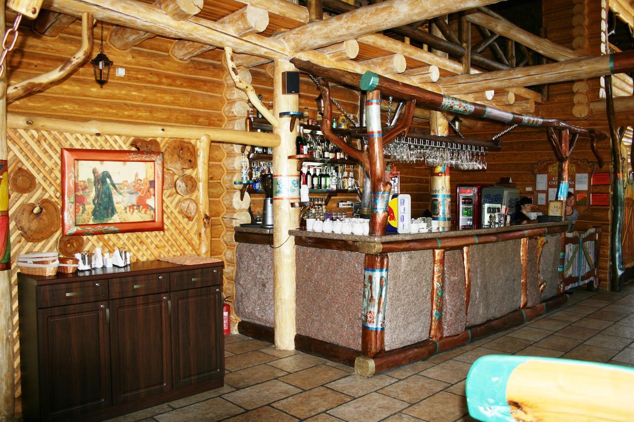 Carivka Hotel Экстерьер фото