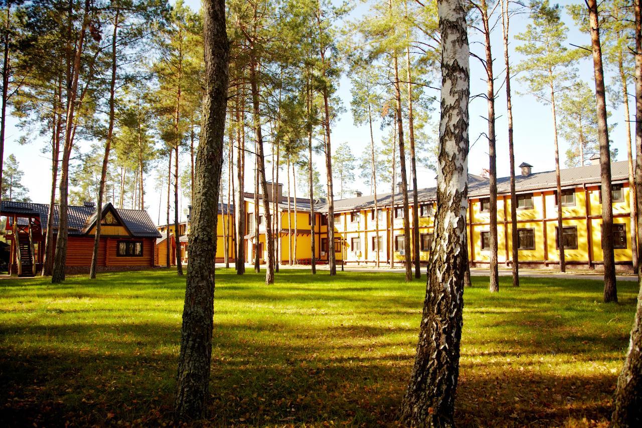 Carivka Hotel Экстерьер фото