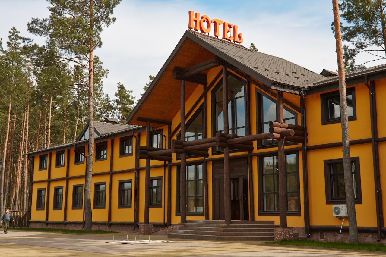 Carivka Hotel Экстерьер фото