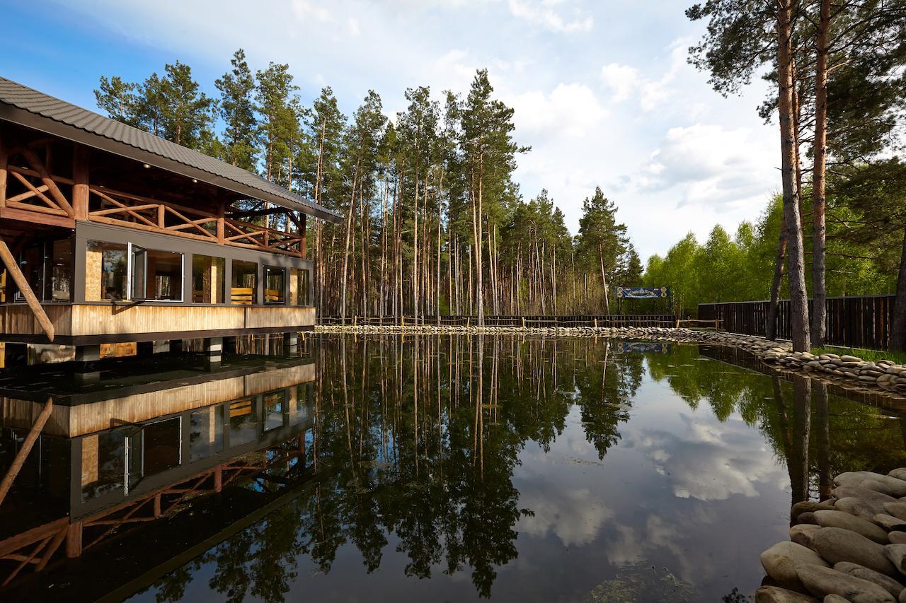 Carivka Hotel Экстерьер фото