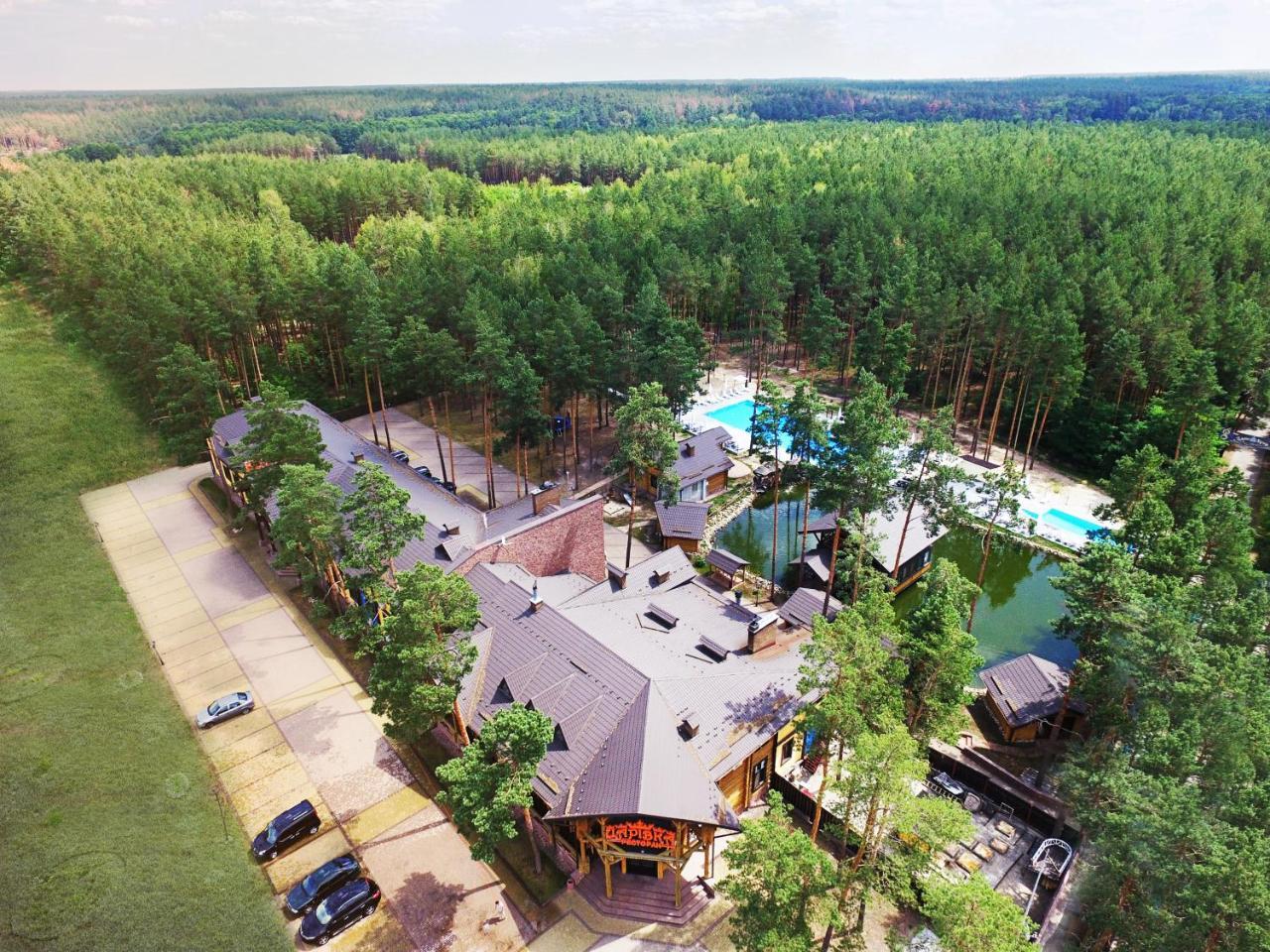 Carivka Hotel Экстерьер фото