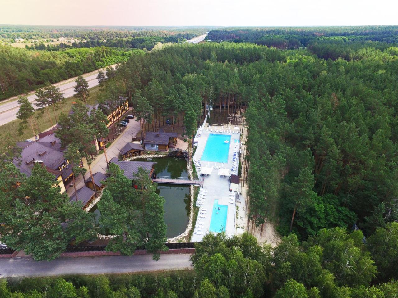 Carivka Hotel Экстерьер фото