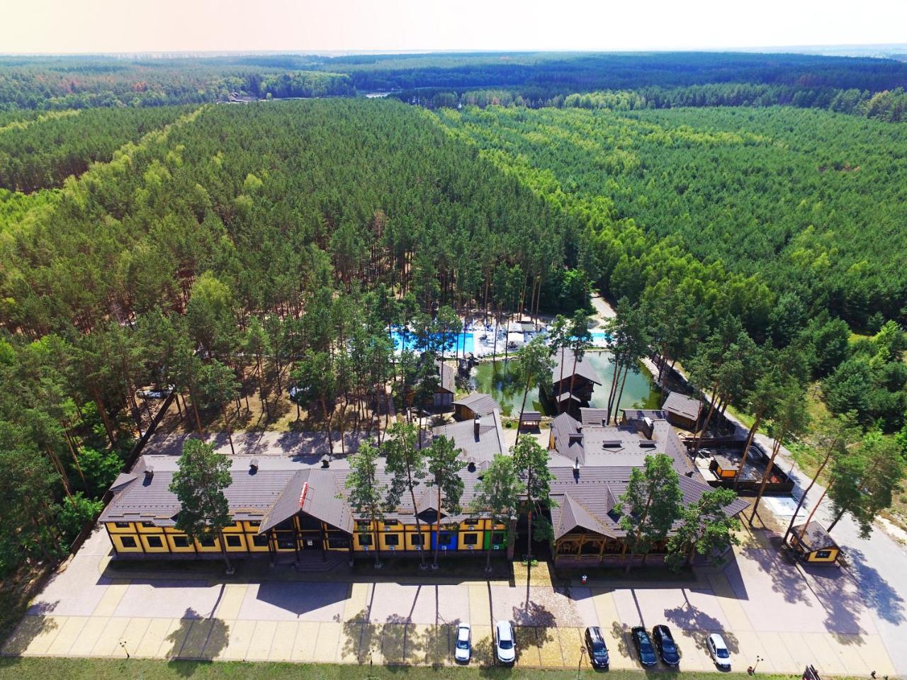 Carivka Hotel Экстерьер фото