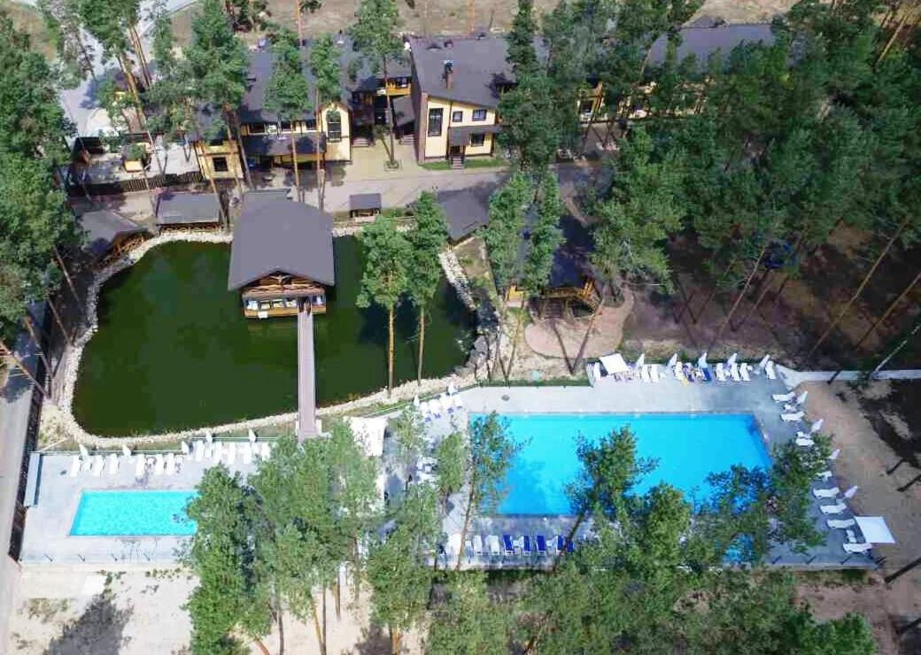 Carivka Hotel Экстерьер фото